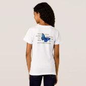 T-shirt Toucan Secourt Ranch (Dos entier)