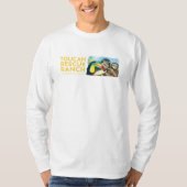 T-shirt Toucan Secourt Ranch Long Manche (Devant)
