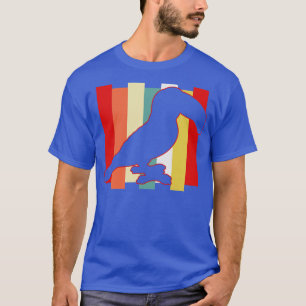 T-shirt Toucan Tropical Bird Retro Vintage