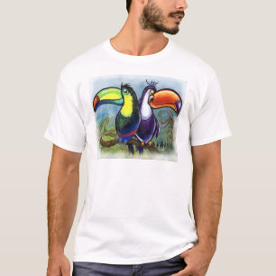 T-shirt Toucans