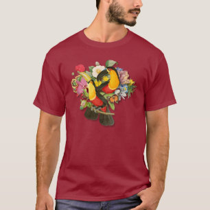 T-shirt Toucans