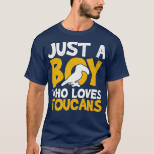 T-shirt Toucans Toucan Lover 4