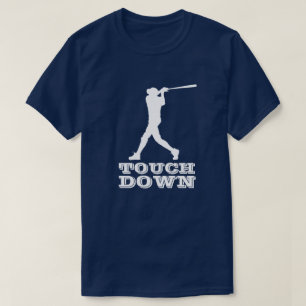 T-shirt TOUCH BASEBALL BAT SPORTS