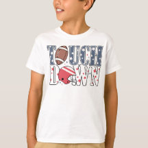 Touchdown Football Town Où Viennent Les Rêves De F