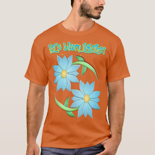 T-shirt touche de printemps