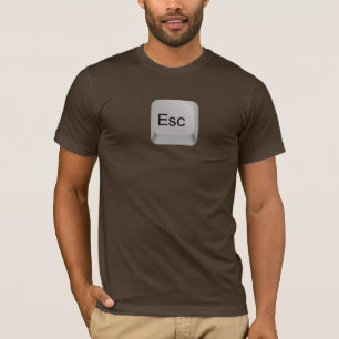 T-shirt Touche d'échappement ESCAPE petite