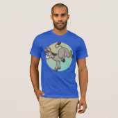T-shirt Toucher Donkey (Devant entier)