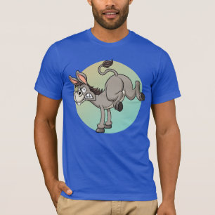 T-shirt Toucher Donkey
