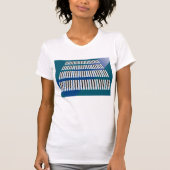 T-Shirt Touches de Piano (Devant)