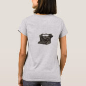 T-shirt Touches du passé (Dos)