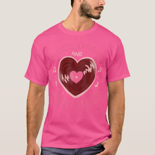 T-shirt Touches Épais Vibes Rb