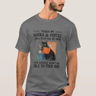 T-shirt Touchez Mes Livres