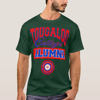 T-shirt Tougaloo 1869 College Apparel 3