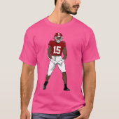 T-shirt Tough (Devant)