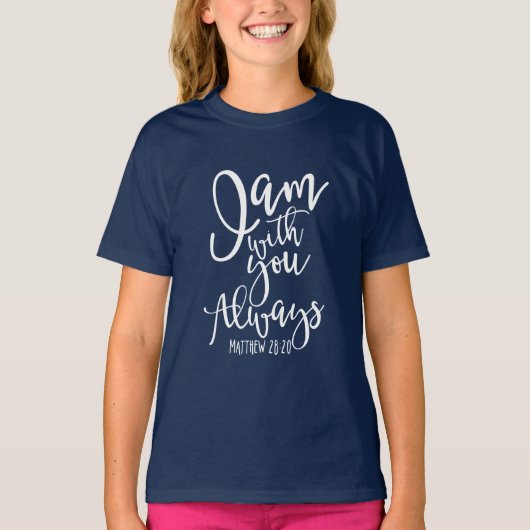 T-shirt Toujours (Devant)
