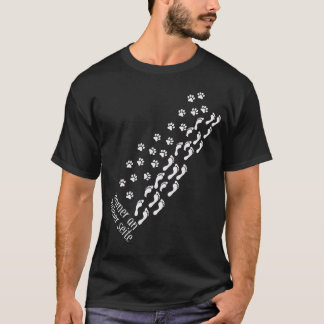 T-shirt Toujours à mes côtés