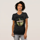 T-shirt Toujours Aimer Inspirational Rabbit Art Design d'i (Devant entier)