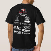 T-shirt Toujours - Color Guard 2023 (Dos)