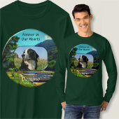 T-shirt Toujours dans nos coeurs Rivière Mismaloya 0350