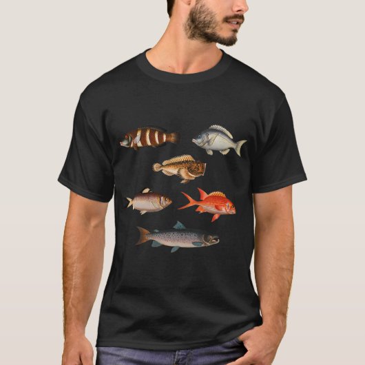 T-shirt Toujours déboussolé (Devant)