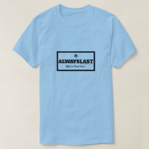 T-shirt TOUJOURS DERNIER - Une chemise MisterP