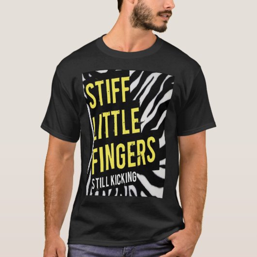 T-shirt Toujours en marche (Devant)