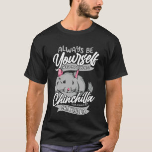 T-shirt Toujours être vous-même à moins que vous ne puissi