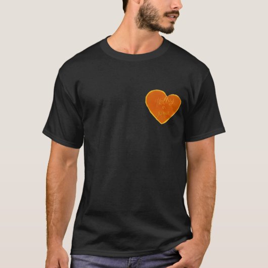 T-shirt Toujours I Bloom Tee - Front Souverain, Legacy Bac (Devant)