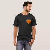 T-shirt Toujours I Bloom Tee - Front Souverain, Legacy Bac (Devant entier)