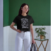 T-shirt Toujours Là, Encore Fort, Fierté Indigène