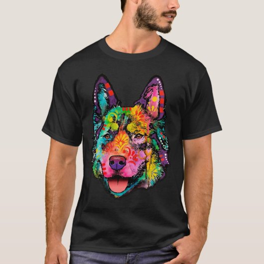 T-shirt Toujours l'amour (Devant)