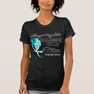 T-shirt Toujours mon héros dans la maman de mémoire -