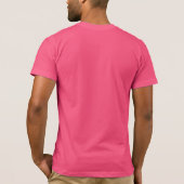 T-shirt Toujours quelque chose différente (Dos)