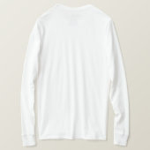 T-shirt Toujours rester positif (Design dos)