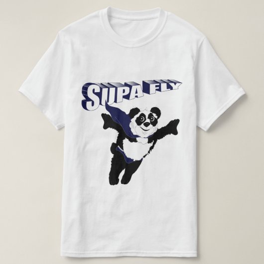 T-shirt Toujours si Supa (Design devant)