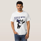 T-shirt Toujours si Supa (Devant entier)