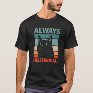 T-shirt Toujours son kit de couple de chaton humour félin