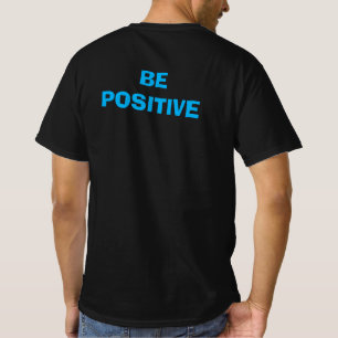 T-shirt Toujours sourire