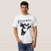 T-shirt Toujours Supa Fly Sucka  (Devant entier)