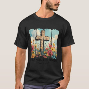 T-shirt Toujours un désordre toujours choisi drôle chrétie