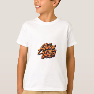 T-shirt Toujours uni