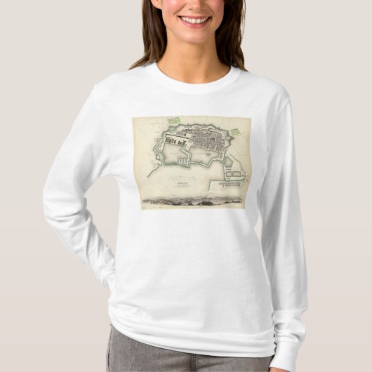 T-shirt Toulon (Devant)