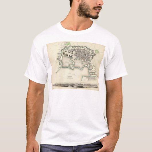 T-shirt Toulon (Devant)