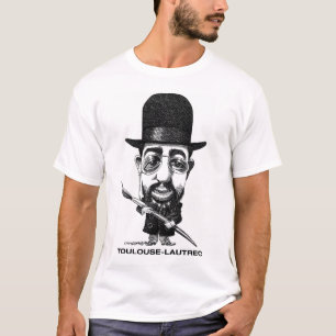 T-shirt Toulouse-Lautrec