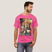 T-shirt Toumani Diabate (Devant entier)