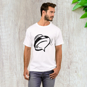 T-shirt Toupie Rétro Vintage Jouet Classique du Milieu du