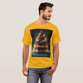 T-shirt Tour (Devant entier)