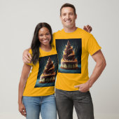 T-shirt Tour (Unisexe)