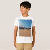 T-shirt Tour Blackpool (Devant entier)