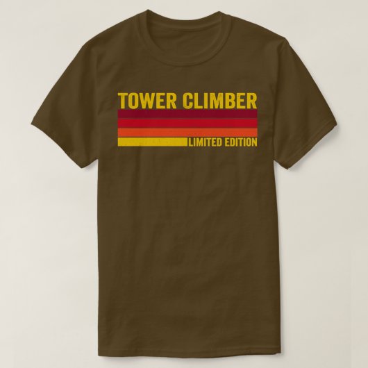T-shirt Tour Climat (Design devant)